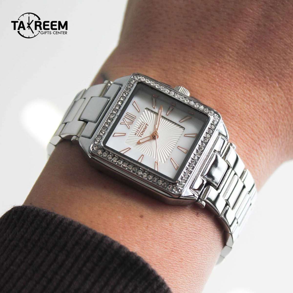ساعة نسائية من Tommy - دمشق