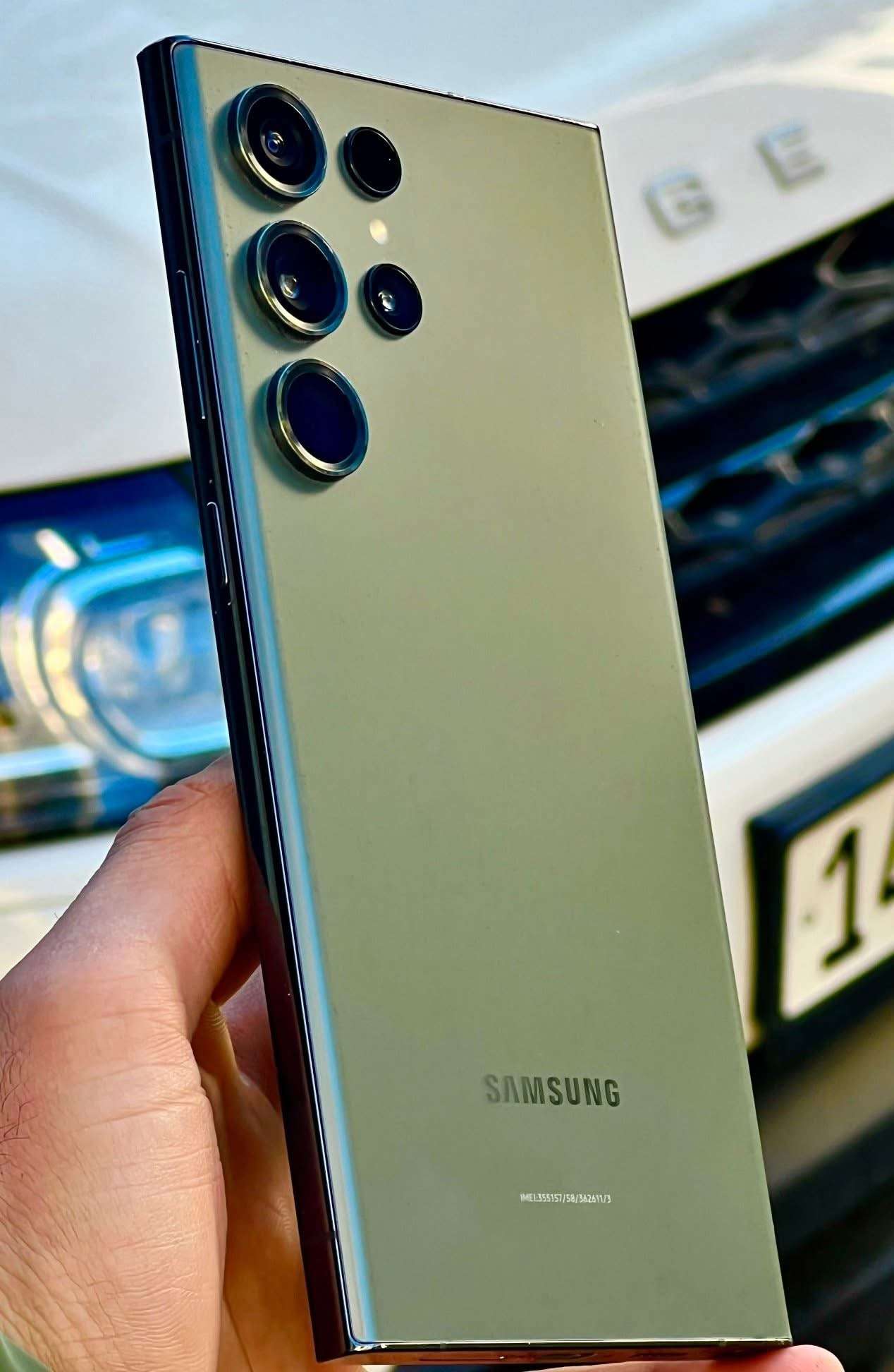 Galaxy S 23 Ultra - طرطوس