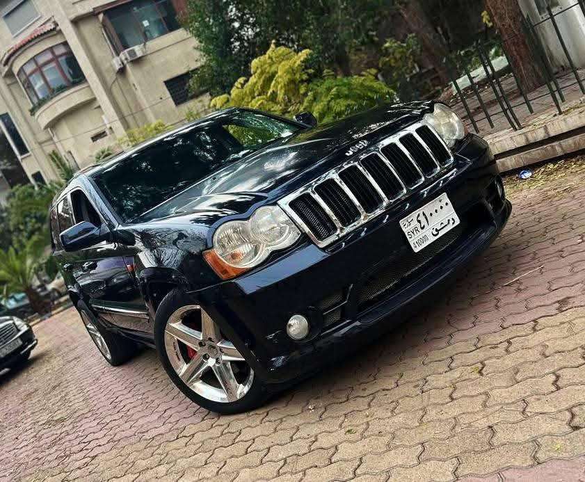 Jeeb Cherokee srt8 - دمشق