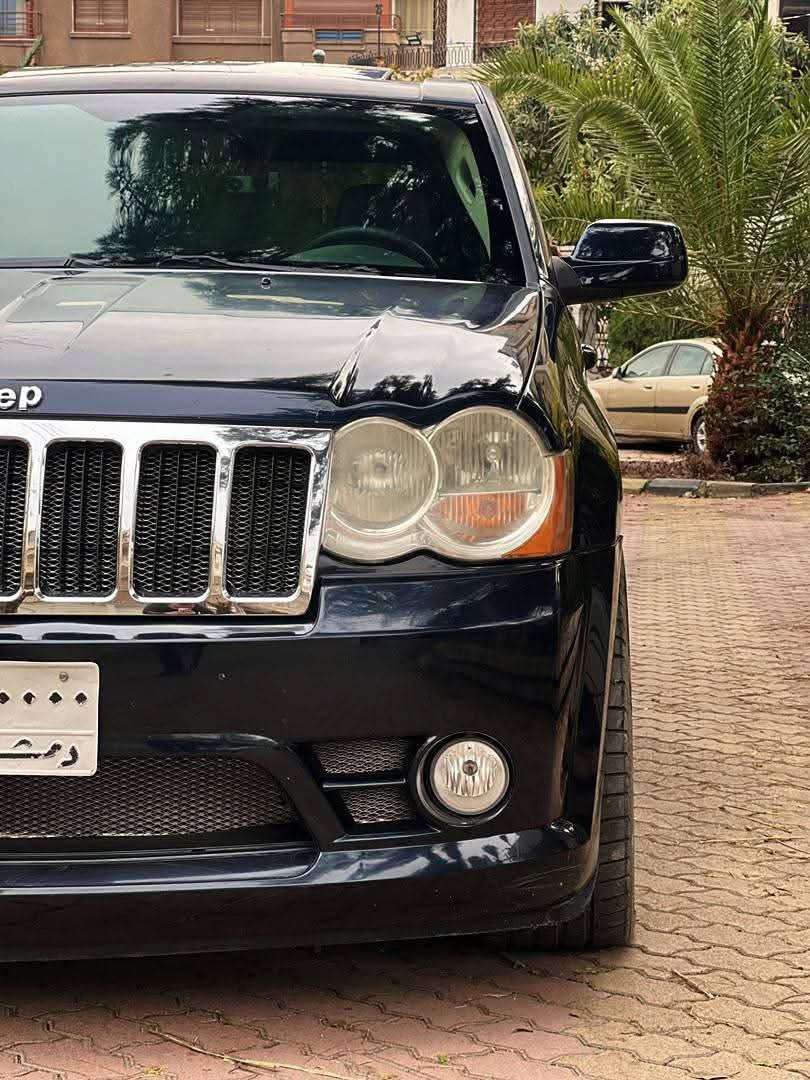 Jeeb Cherokee srt8 - دمشق - صورة 2
