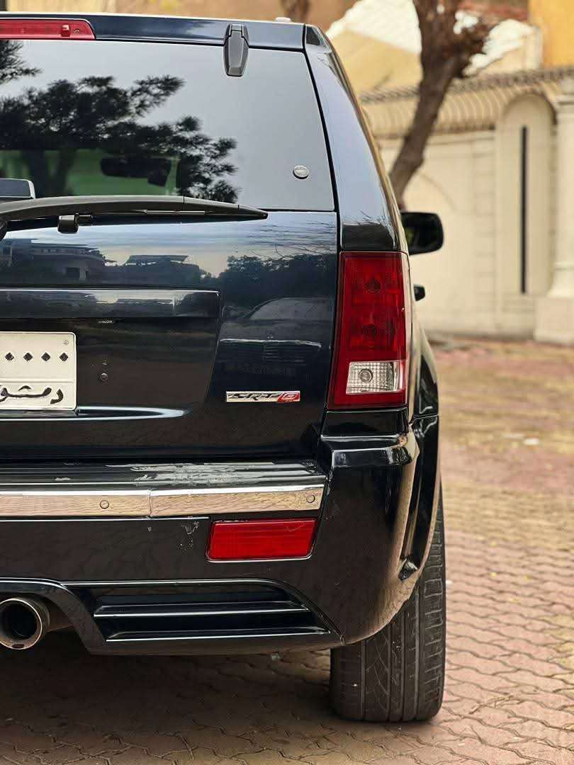 Jeeb Cherokee srt8 - دمشق - صورة 5
