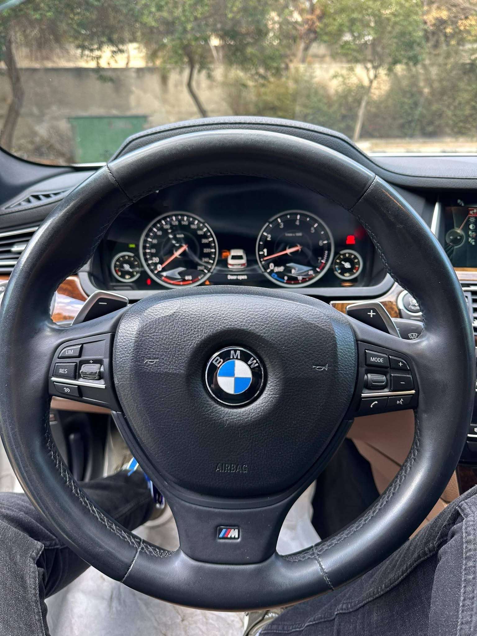 BMW 740 LI - دمشق - صورة 3
