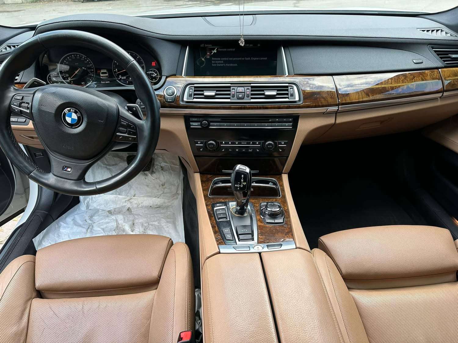 BMW 740 LI - دمشق - صورة 4