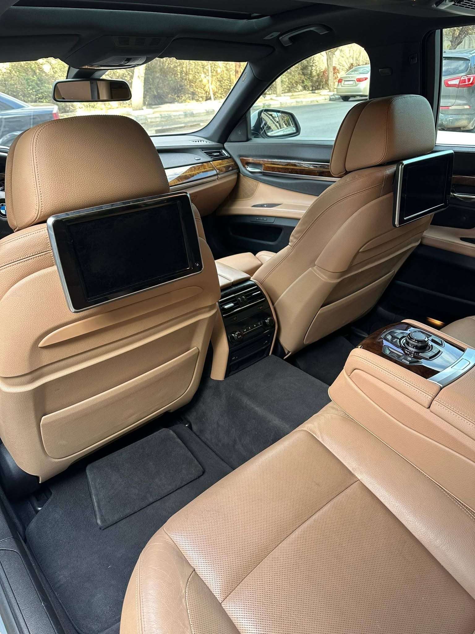 BMW 740 LI - دمشق - صورة 6