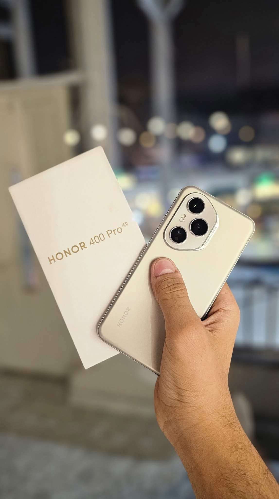 Honor 400 Pro - اللاذقية