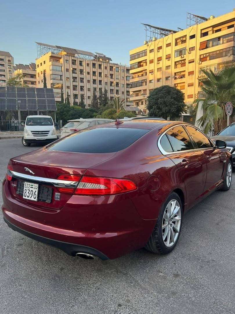 Jaguar XF - دمشق - صورة 2