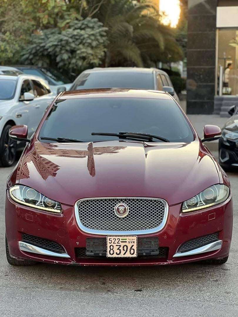 Jaguar XF - دمشق - صورة 3