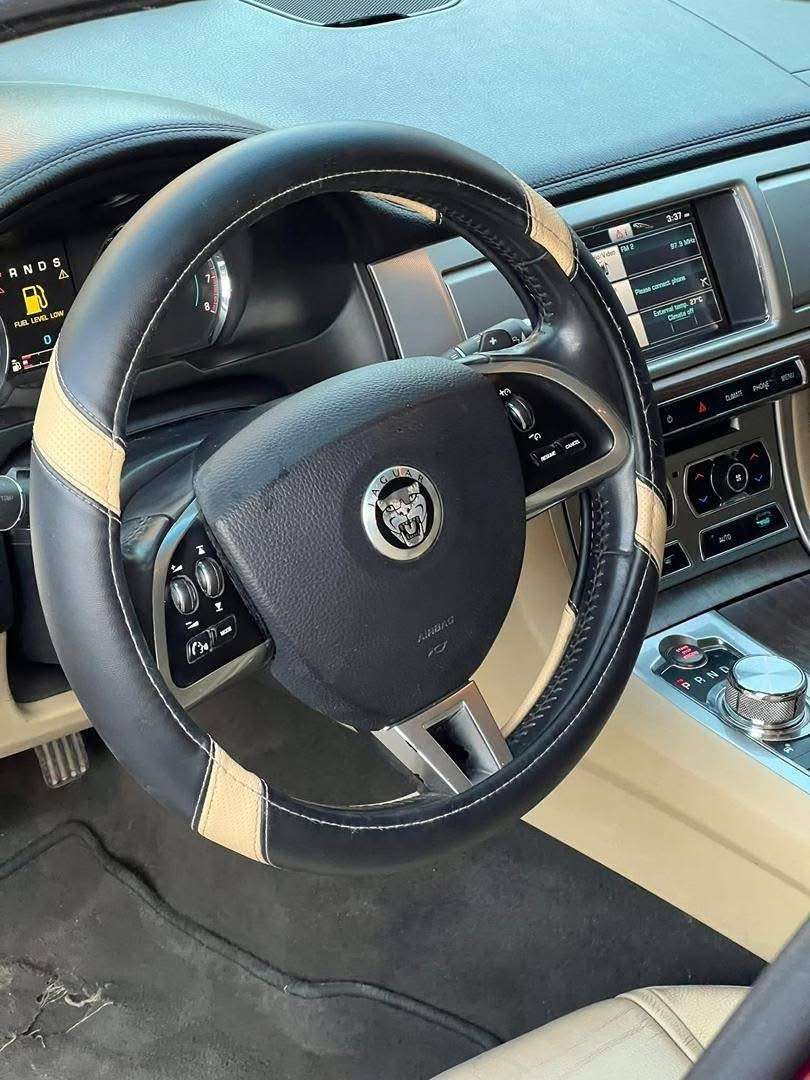Jaguar XF - دمشق - صورة 4