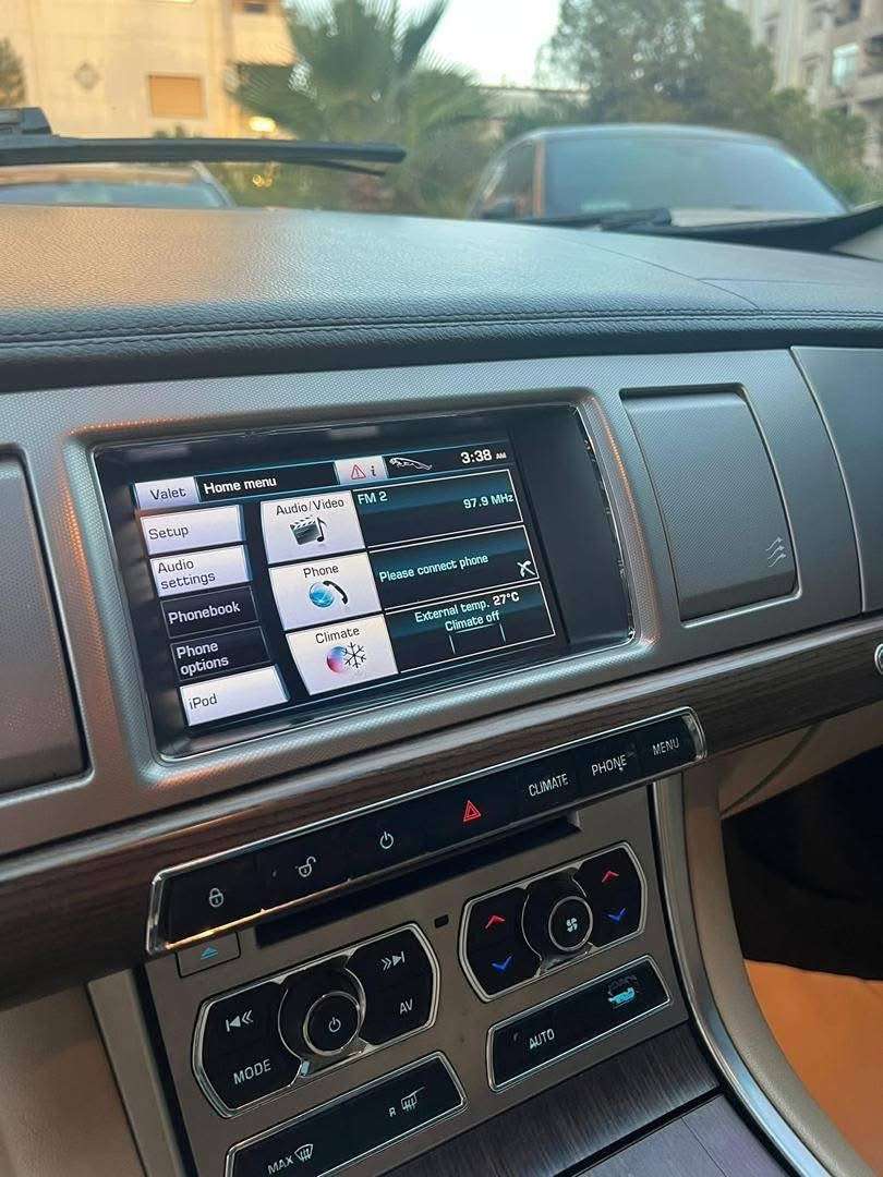 Jaguar XF - دمشق - صورة 5
