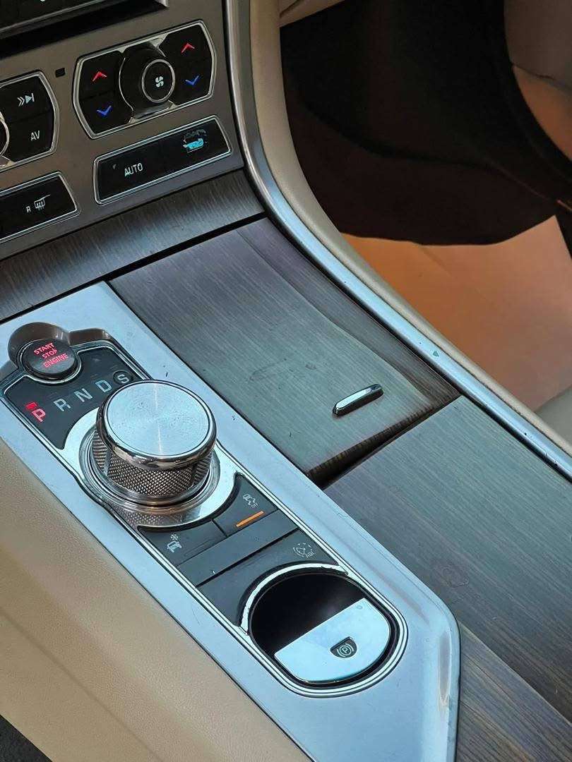 Jaguar XF - دمشق - صورة 6