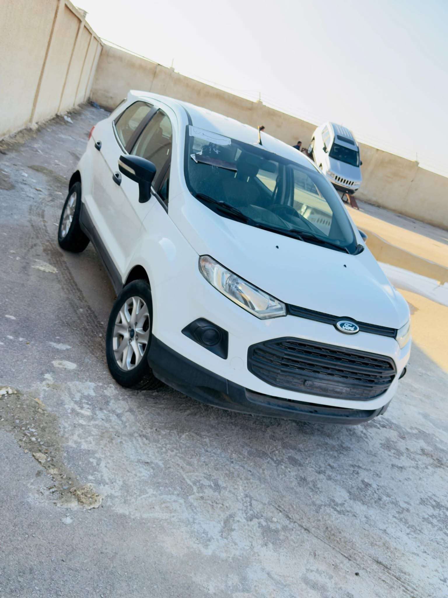 Ford Eco Sport - دمشق