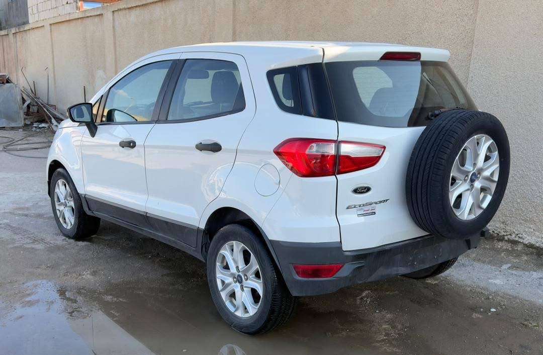 Ford Eco Sport - دمشق - صورة 2
