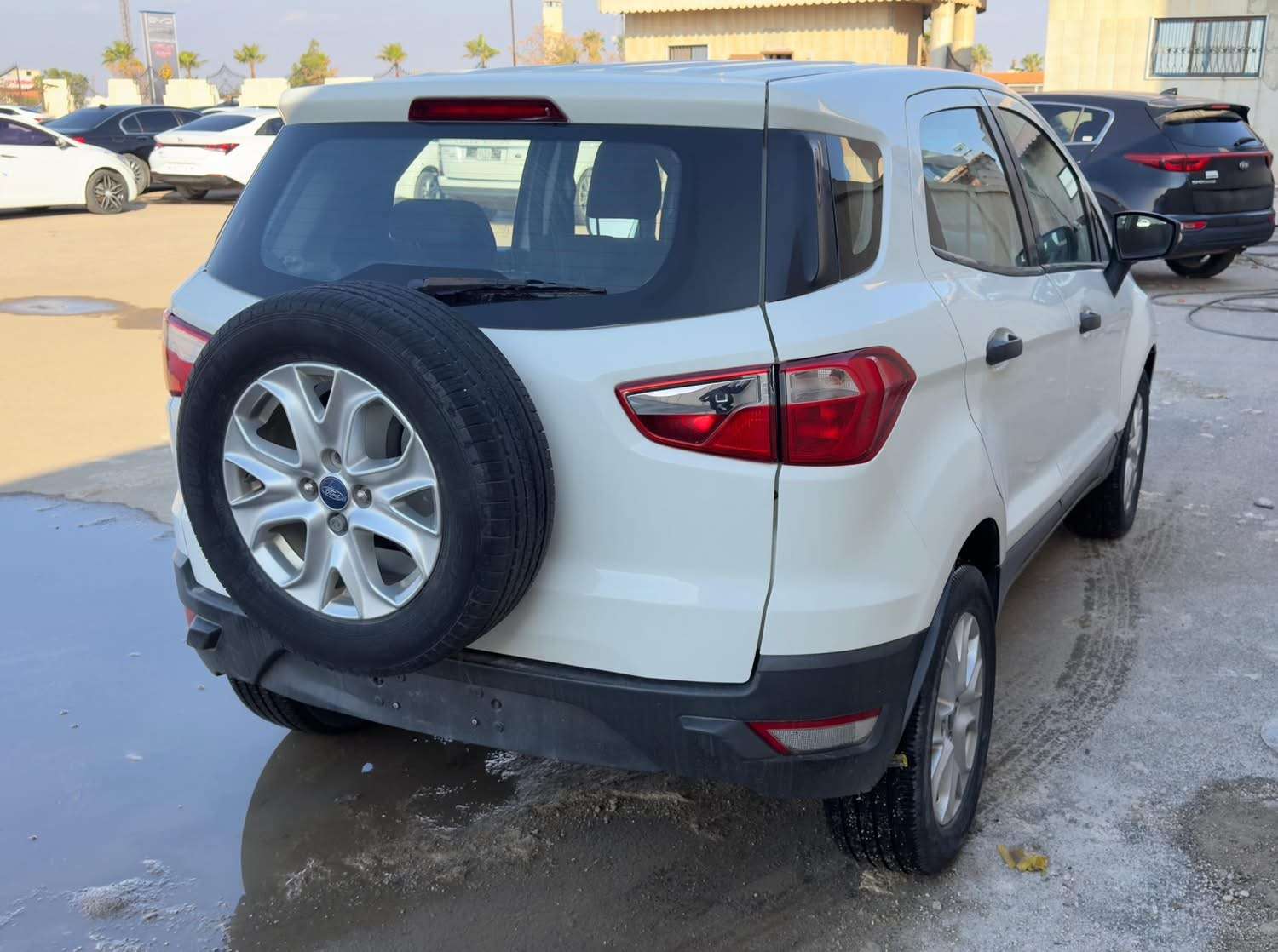 Ford Eco Sport - دمشق - صورة 4