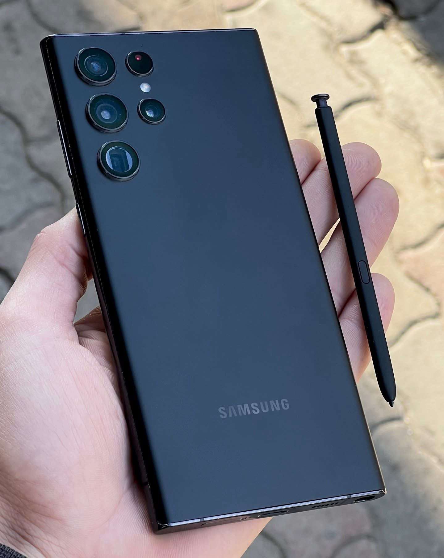 Samsung S22 Ultra - طرطوس