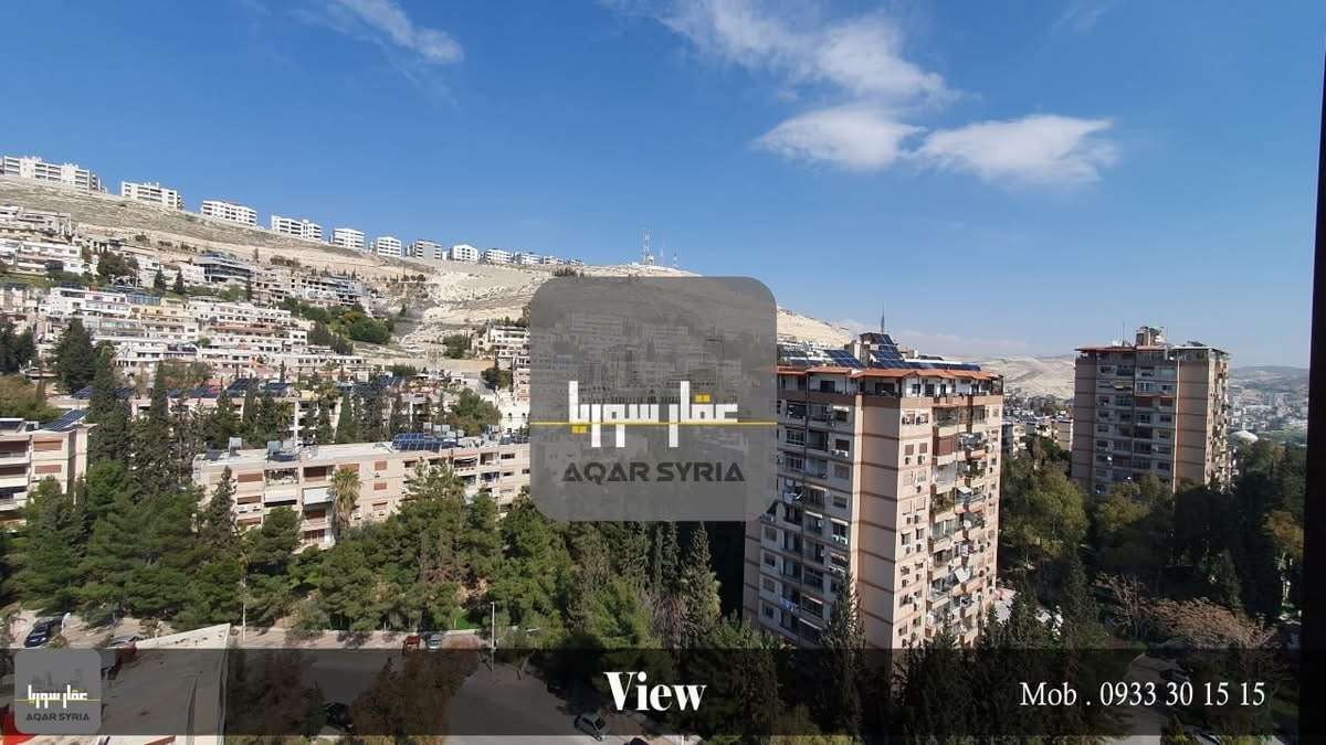 شقة بمساحة280 م - دمشق - صورة 5