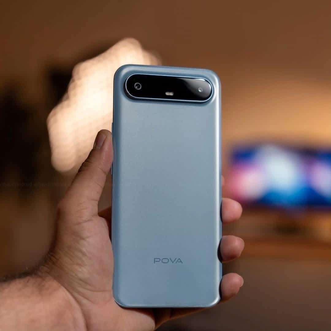 5G Tecno Pova Slim - اللاذقية