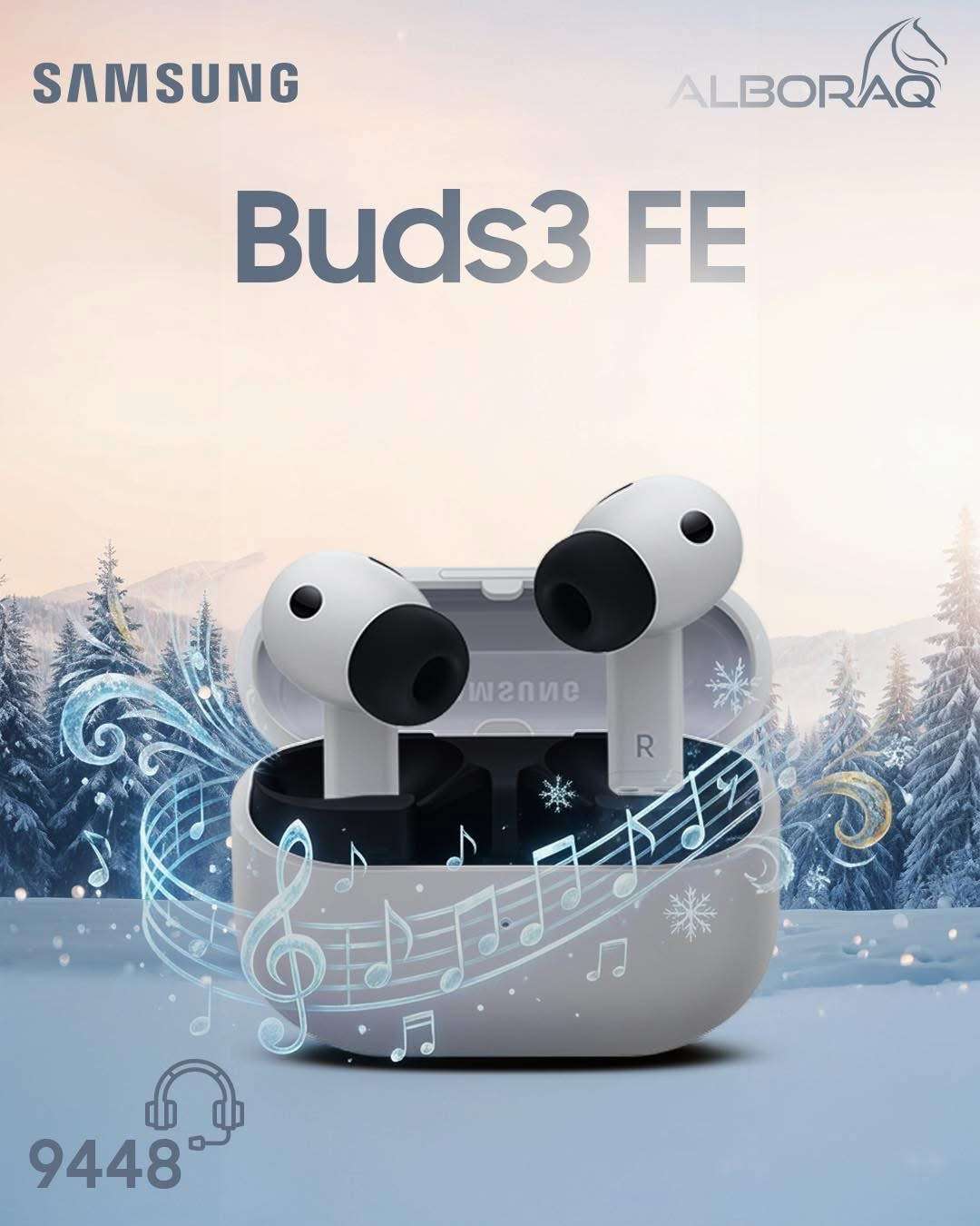 Buds3 FE من سامسونغ - دمشق