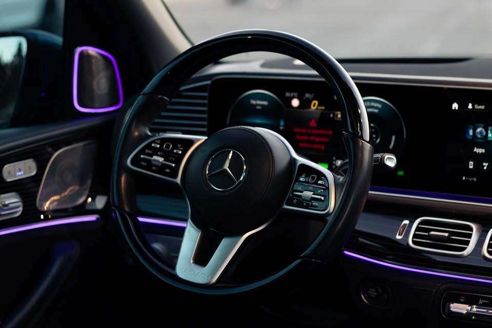 Mercedes Maybach GLS 600 - دمشق - صورة 6
