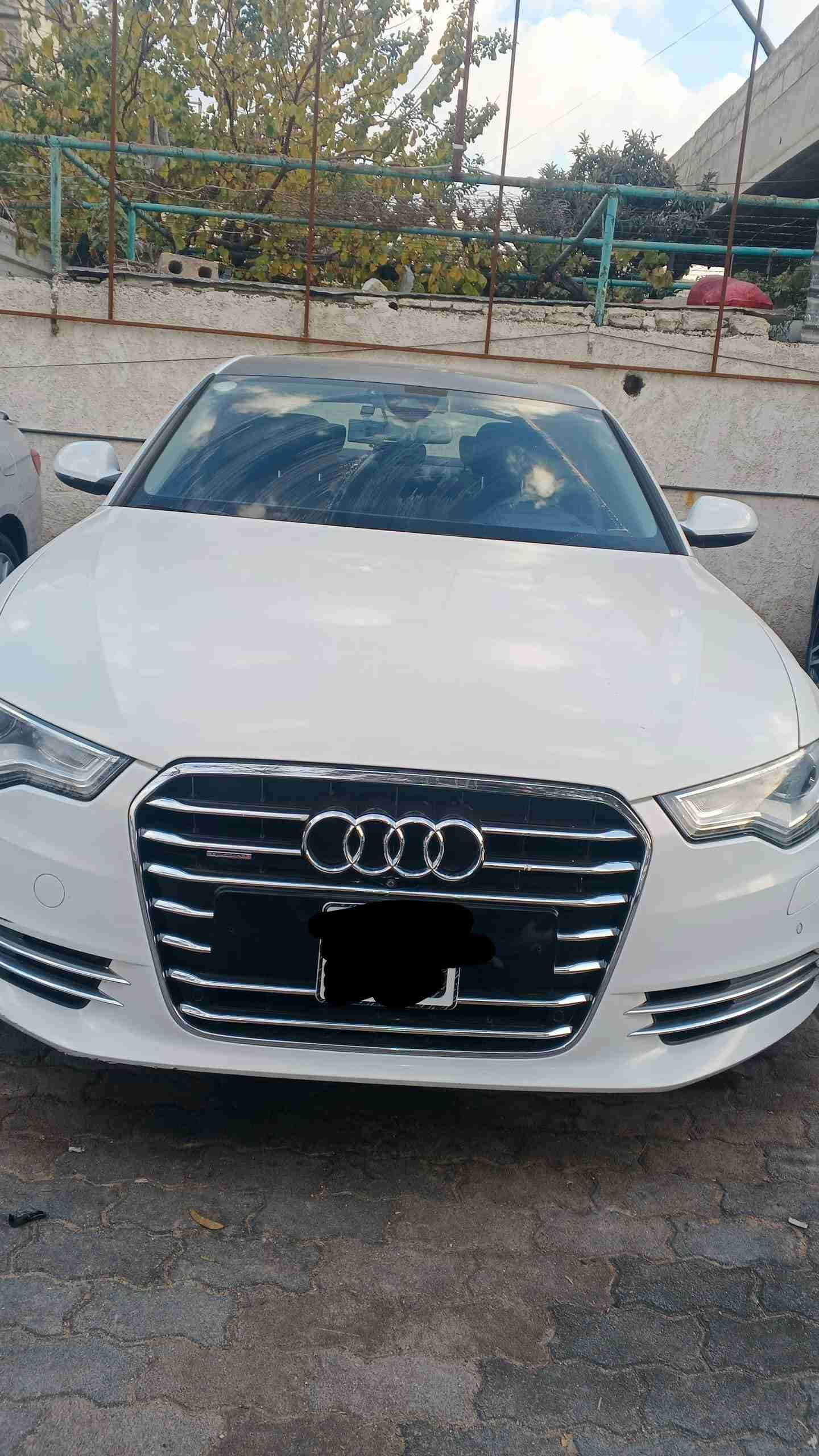 أودي A6 موديل 2012 – V6 – حالة ممتازة - دمشق - صورة 6