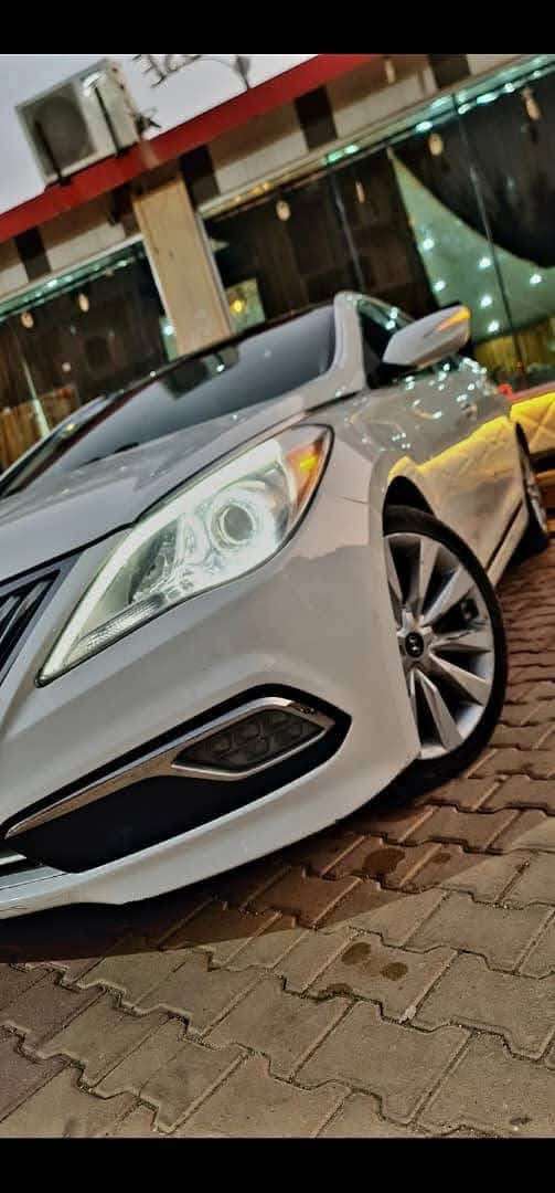 هونداي ازيرا بلاك - حمص