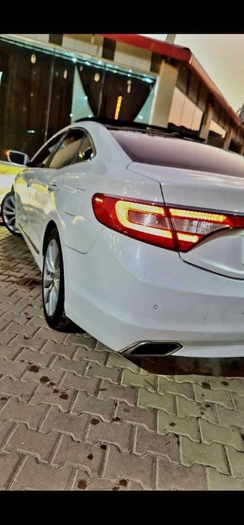 هونداي ازيرا بلاك - حمص - صورة 4