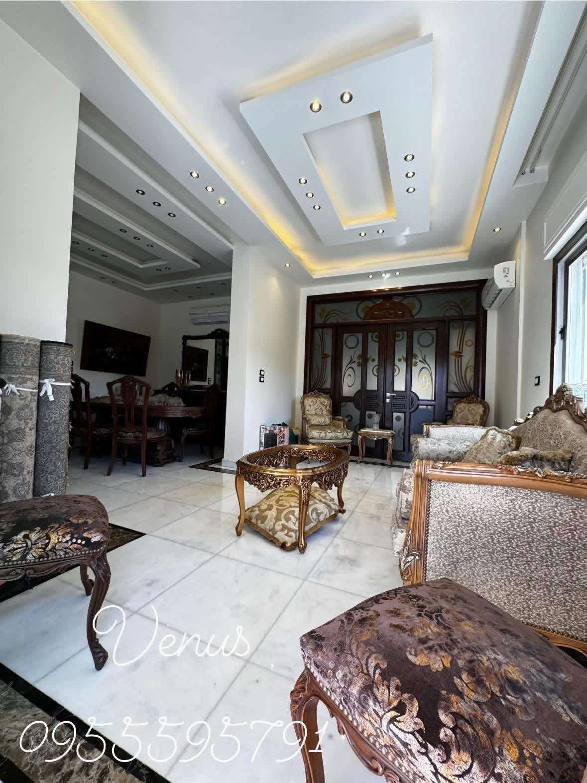 شقة سكنية بمساحة 200 م - دمشق