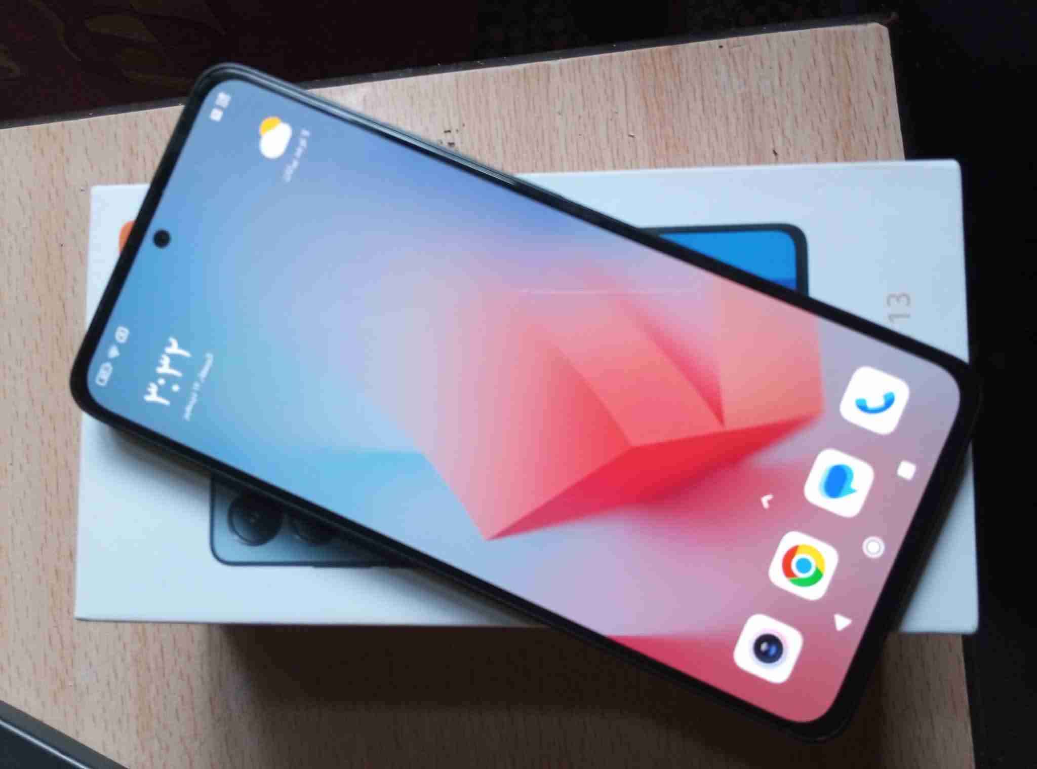 جوال نوت 13 أخو الجديد للبيع بذاكرة 512 بسعر مغري - حماة - صورة 2