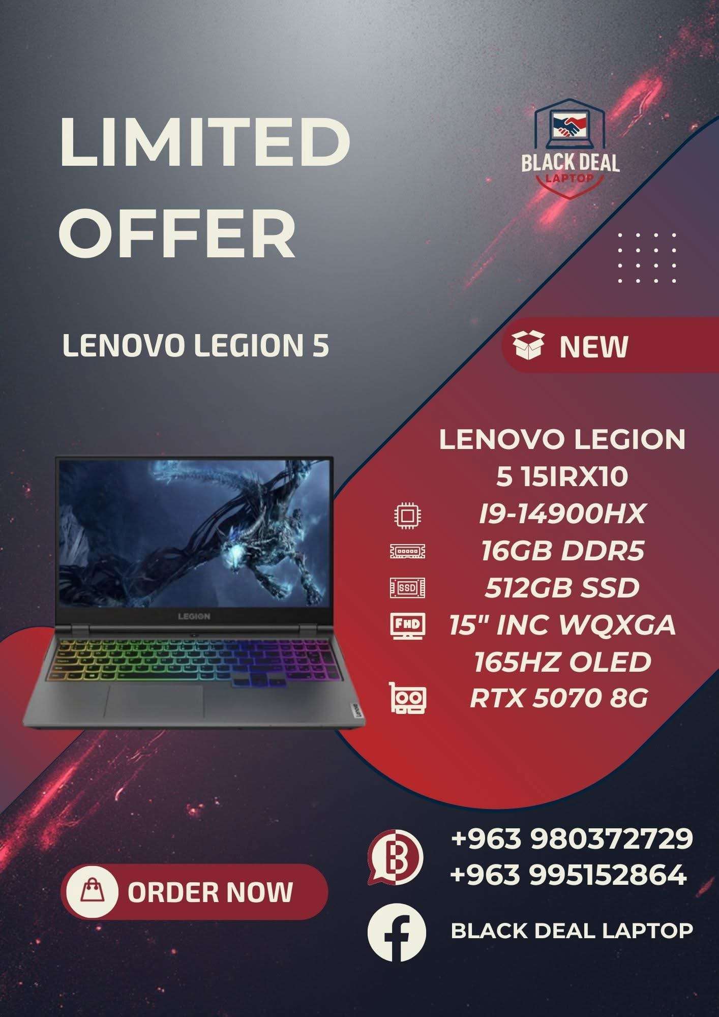 Lenovo Legion - دمشق