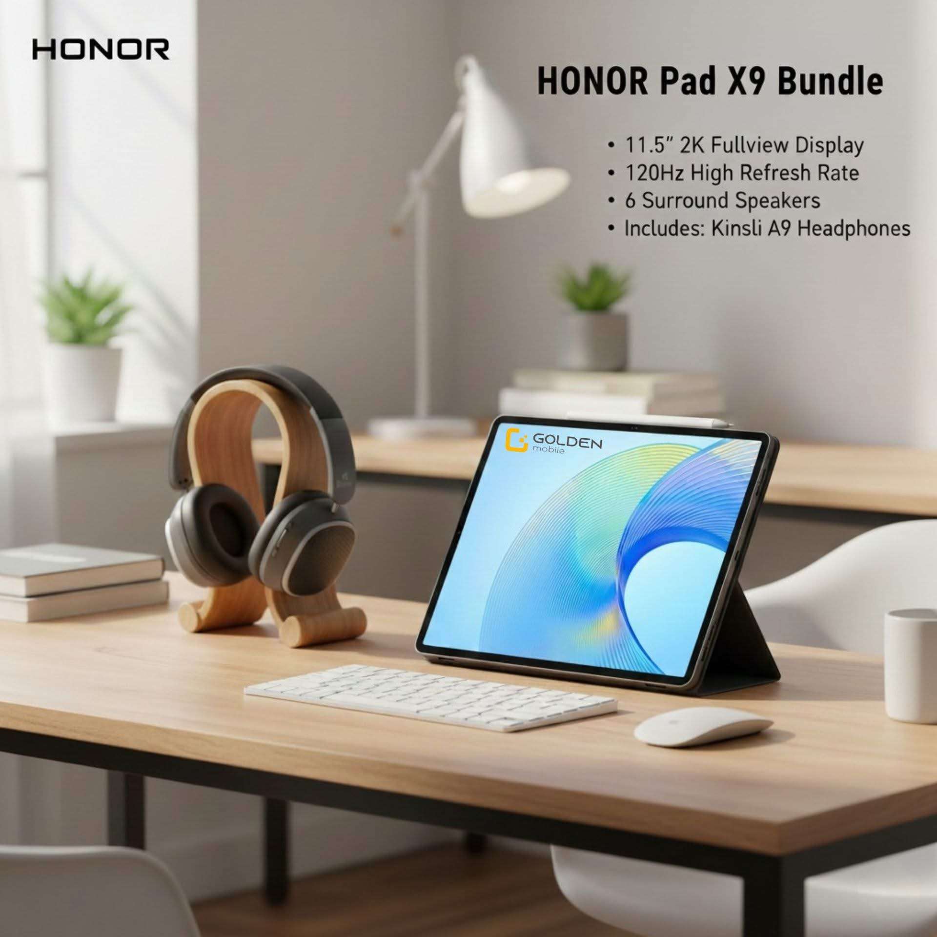 Honor Pad X9 - طرطوس