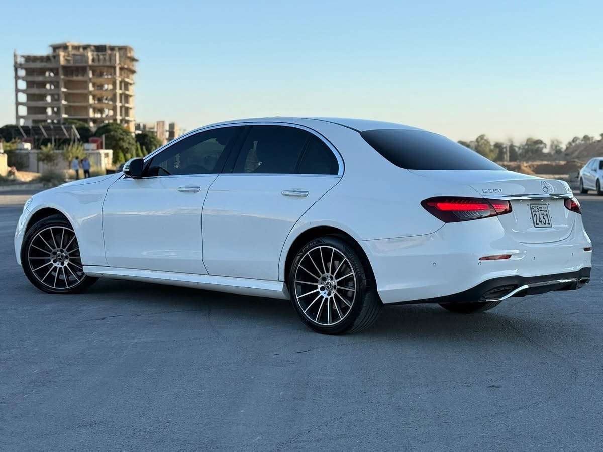 Mercedes E350 4Matic - دمشق - صورة 3