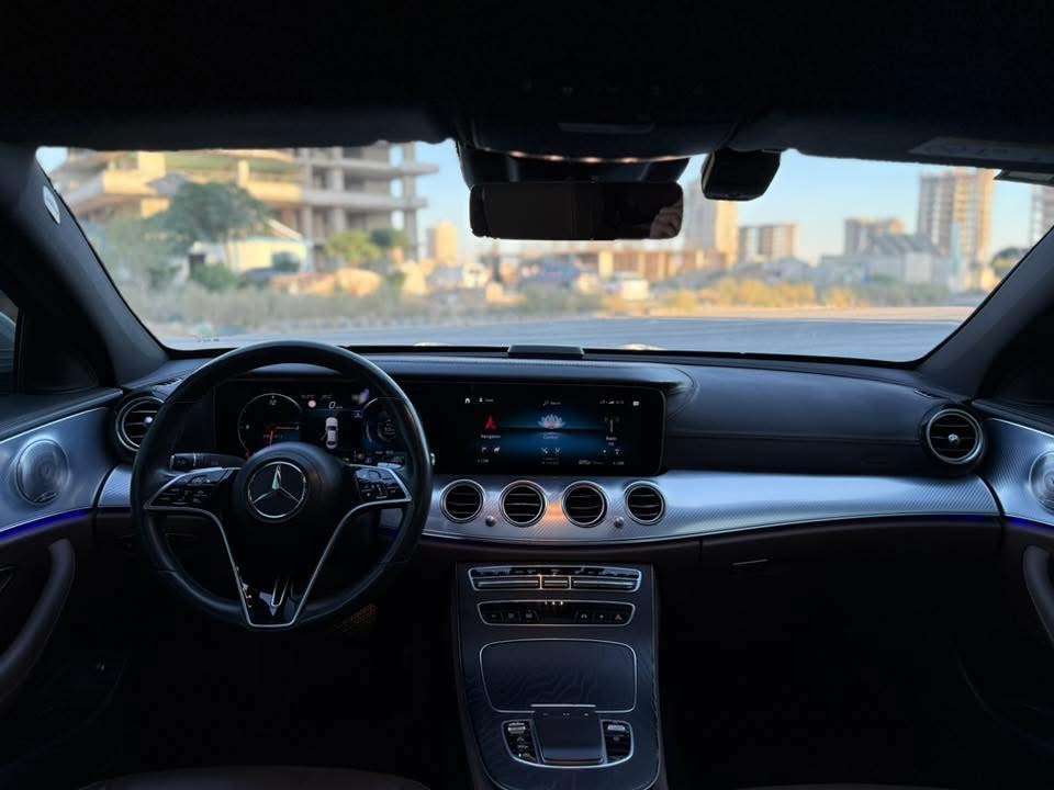 Mercedes E350 4Matic - دمشق - صورة 4