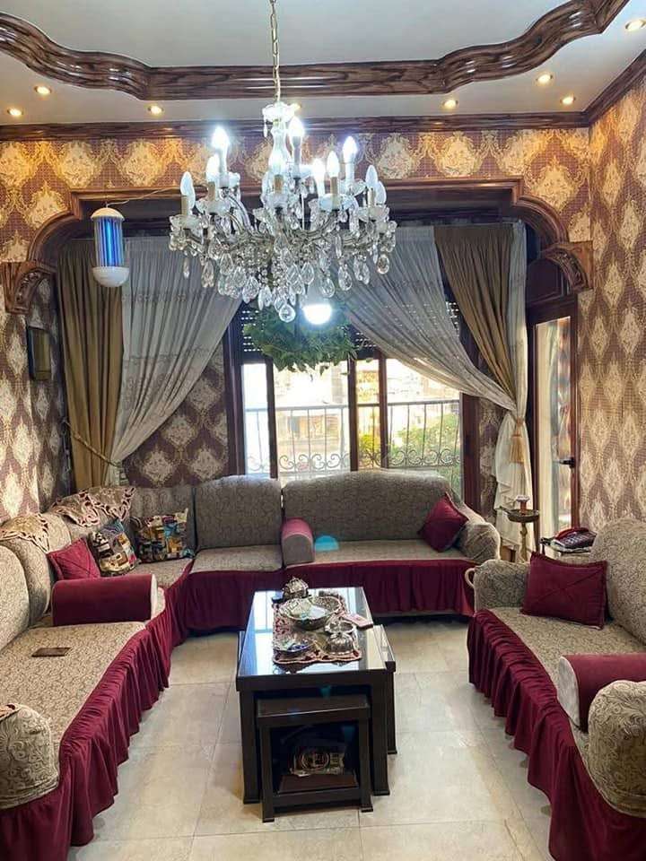 شقة بمساحة 145 - دمشق