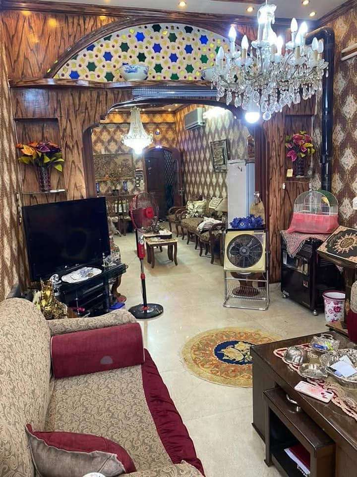شقة بمساحة 145 - دمشق - صورة 2