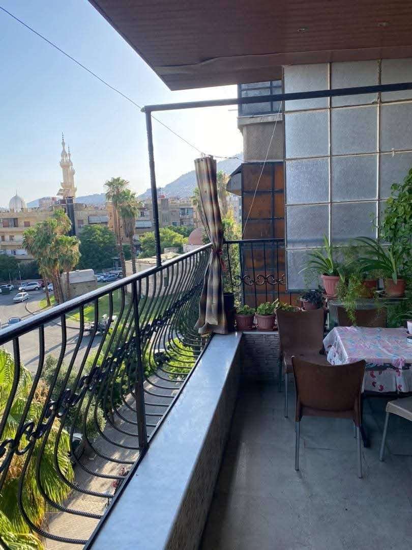شقة بمساحة 145 - دمشق - صورة 4