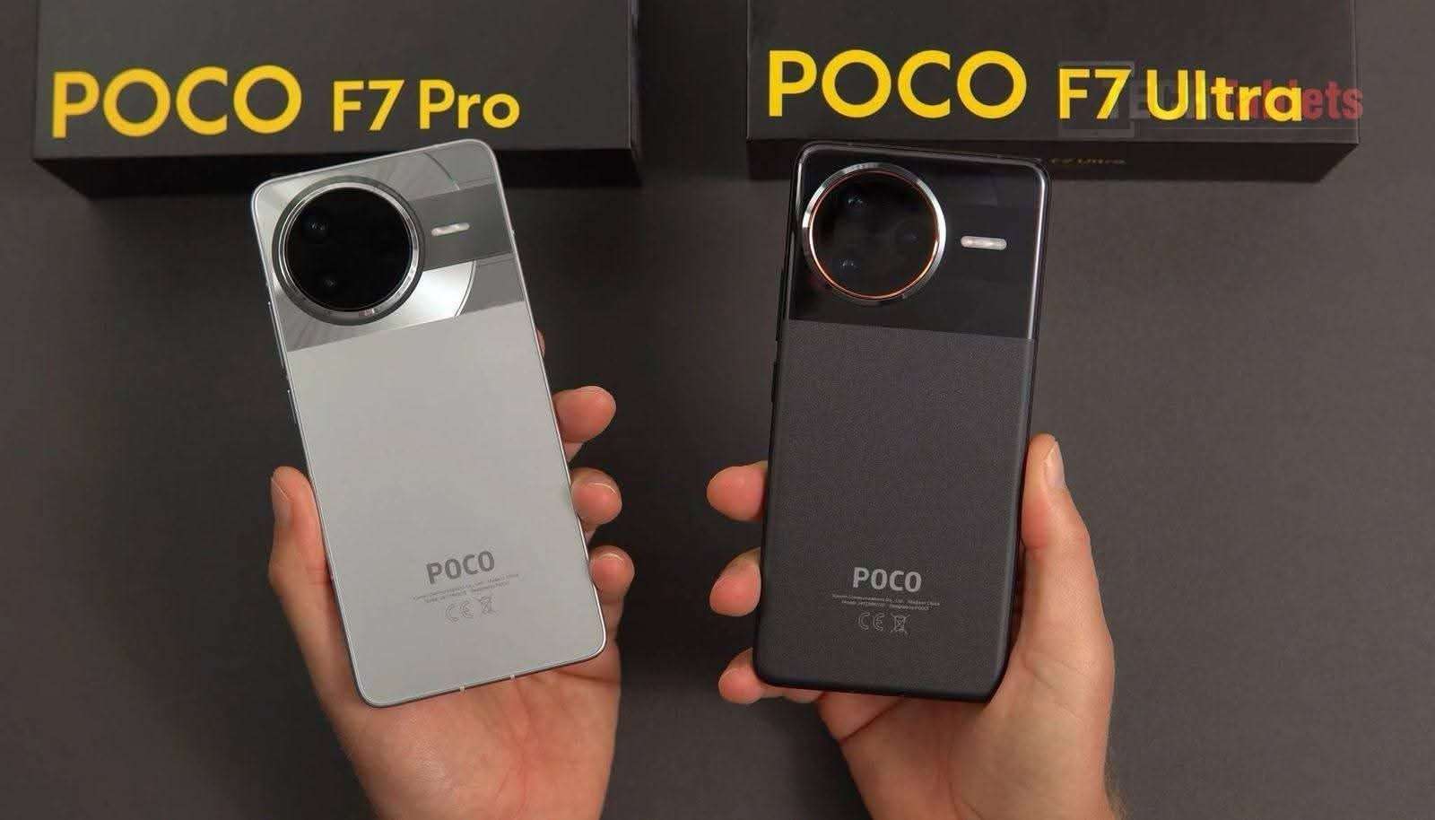 POCO F7 Ultra - اللاذقية