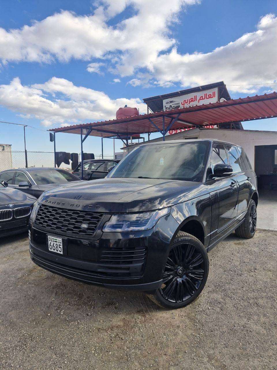 Range Rover Vouge - دمشق - صورة 2
