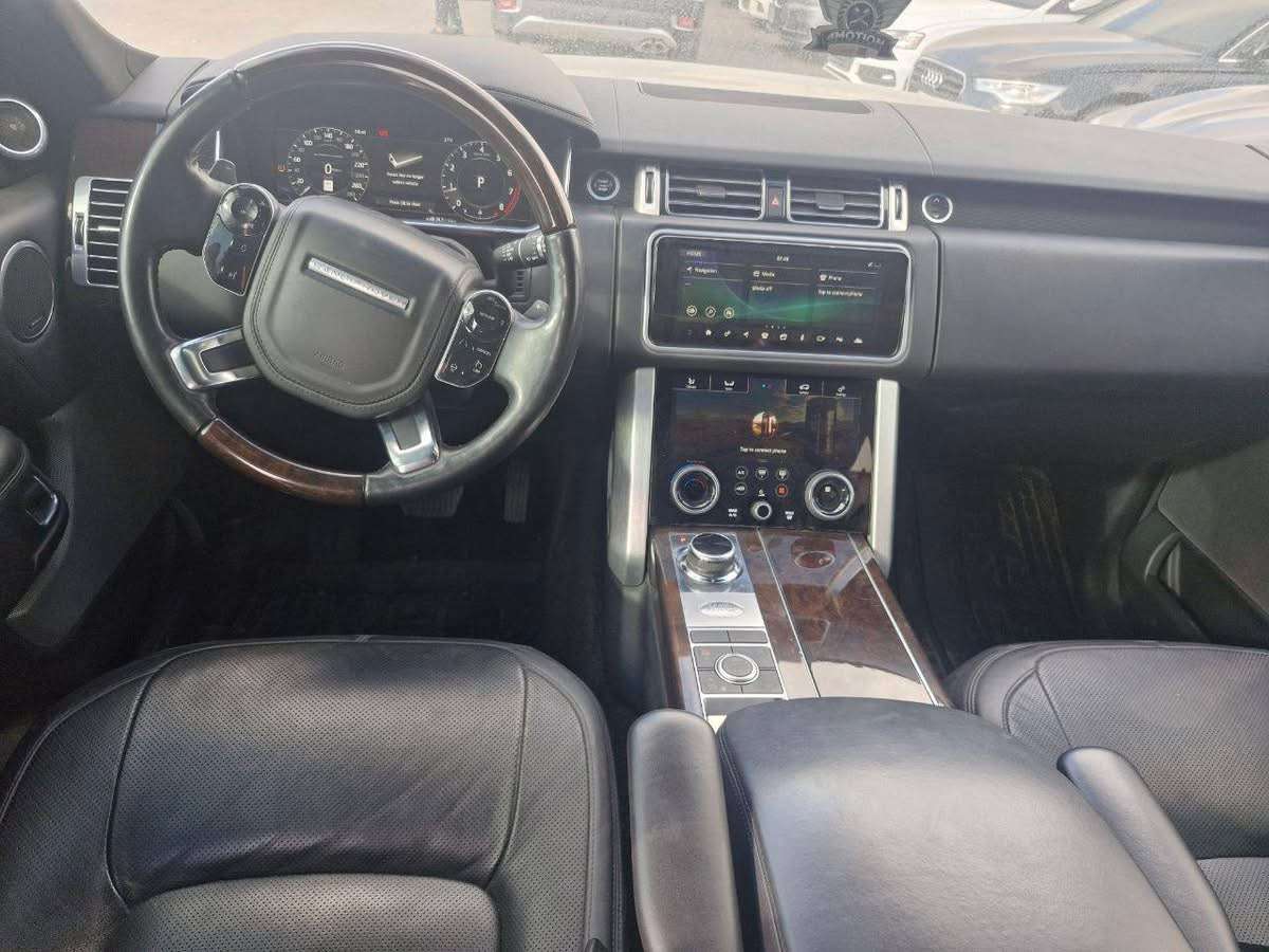 Range Rover Vouge - دمشق - صورة 3