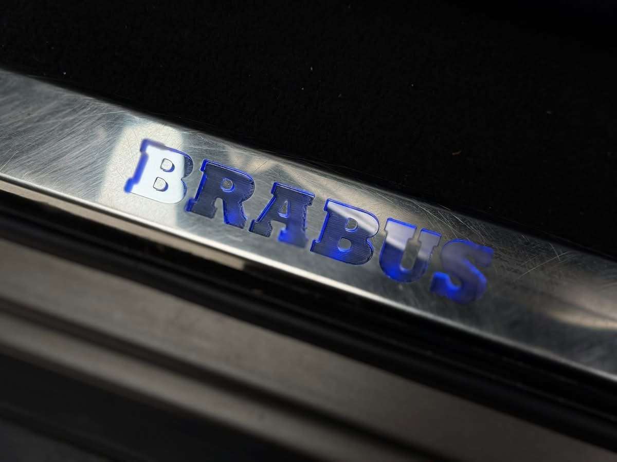 Brabus 4x4 Square 550 - دمشق - صورة 6