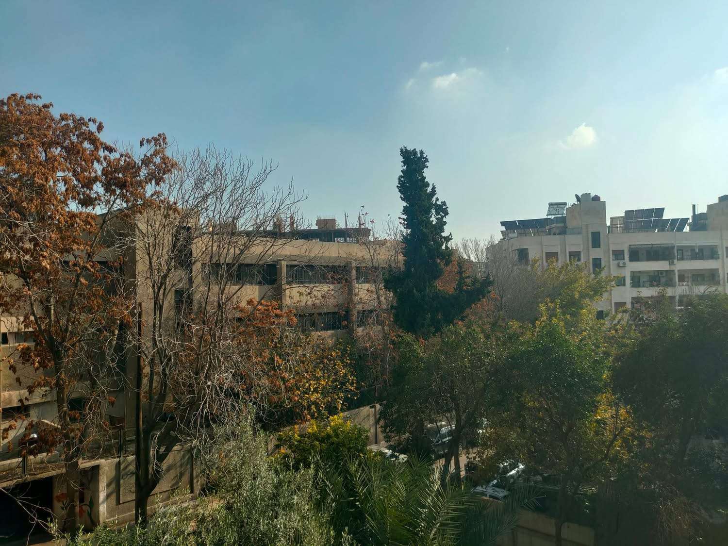 شقة بمساحة 165 - دمشق - صورة 4