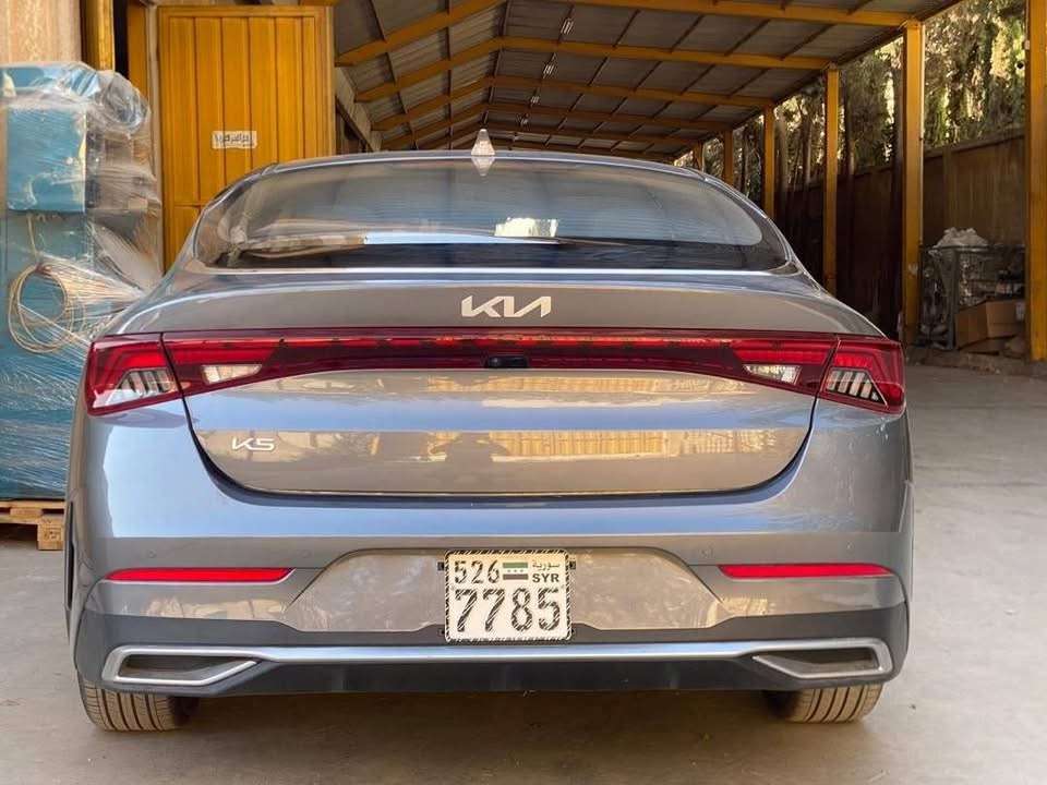 Kia K5 - دمشق - صورة 2