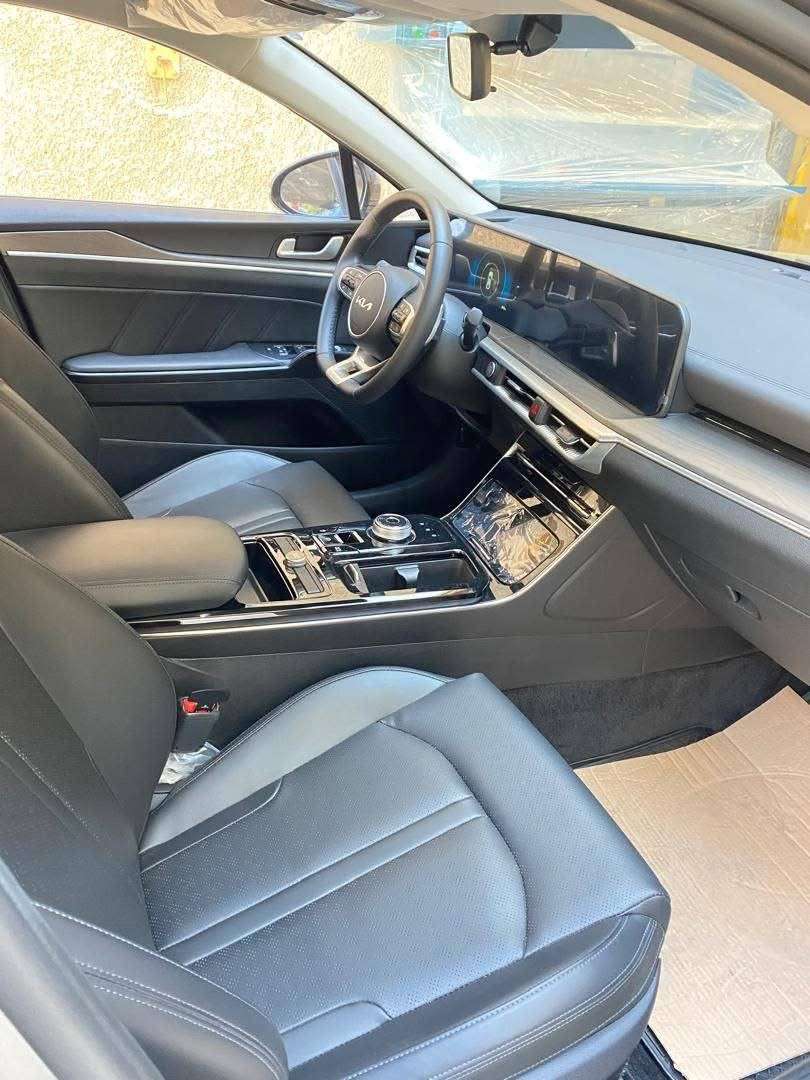 Kia K5 - دمشق - صورة 4