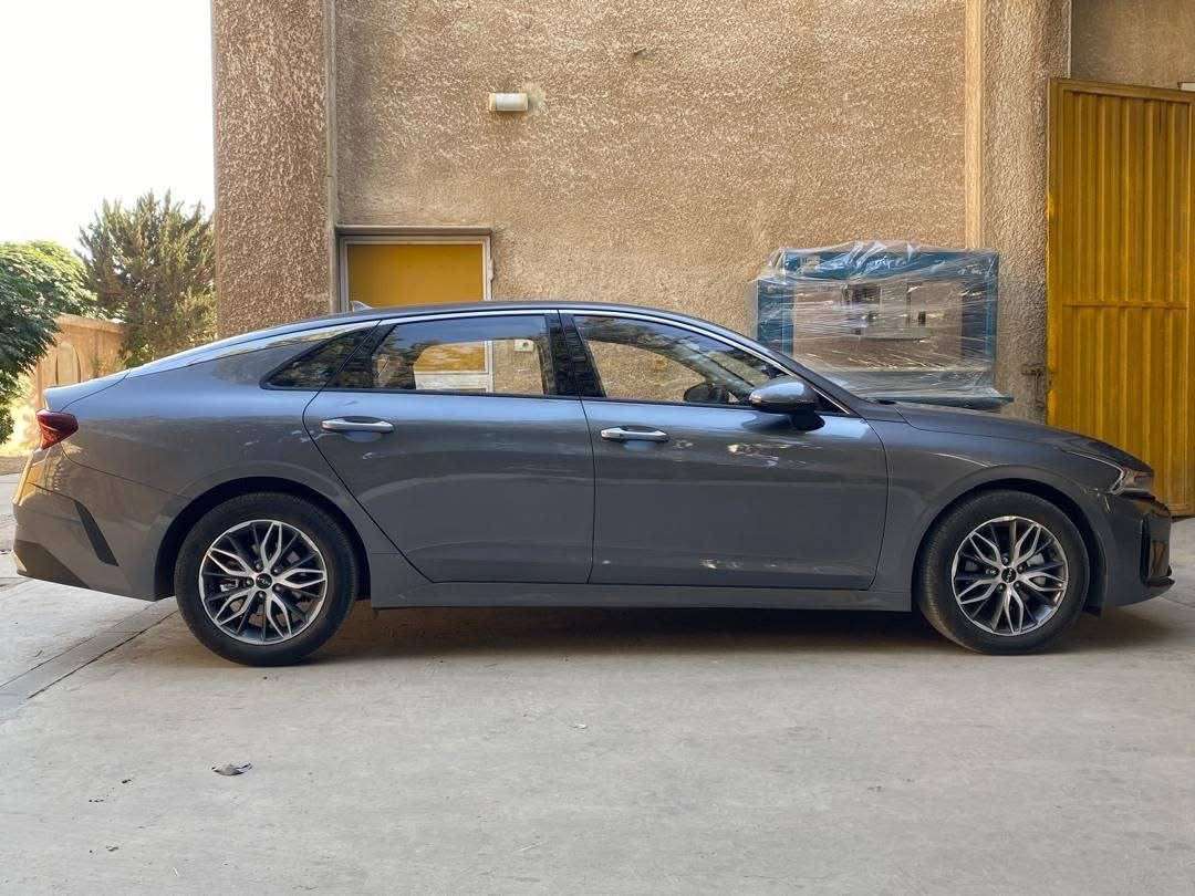 Kia K5 - دمشق - صورة 5