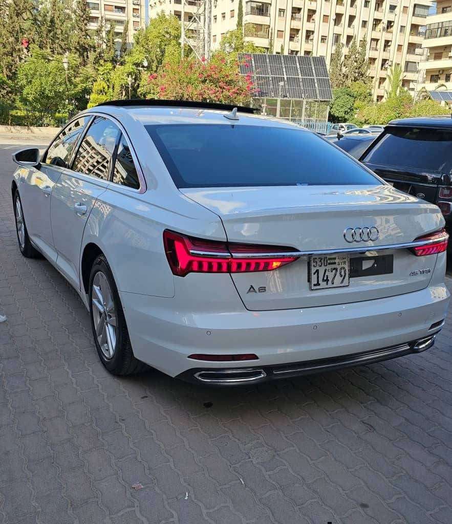 Audi A6 - دمشق - صورة 2