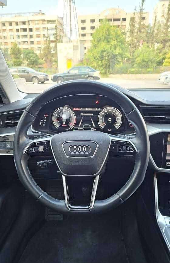 Audi A6 - دمشق - صورة 5
