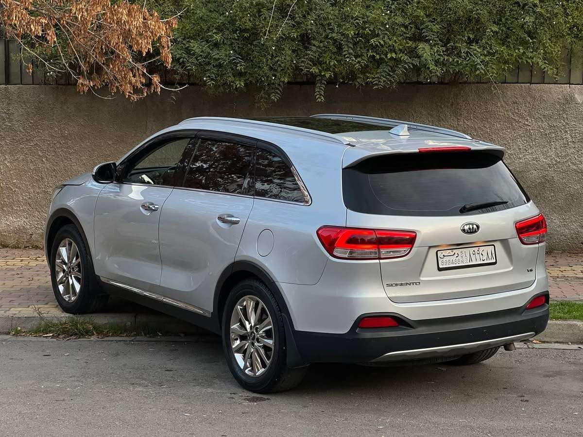 Kia Sorento - دمشق