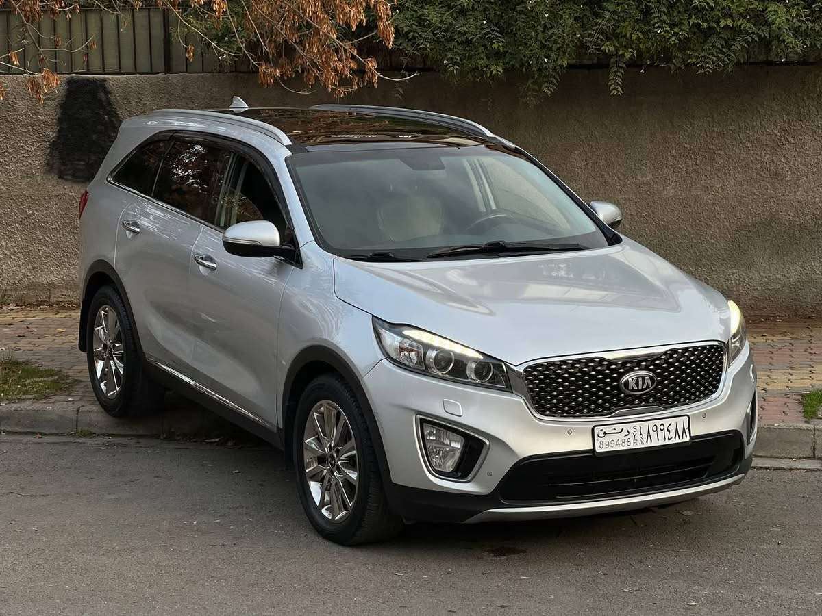 Kia Sorento - دمشق - صورة 2