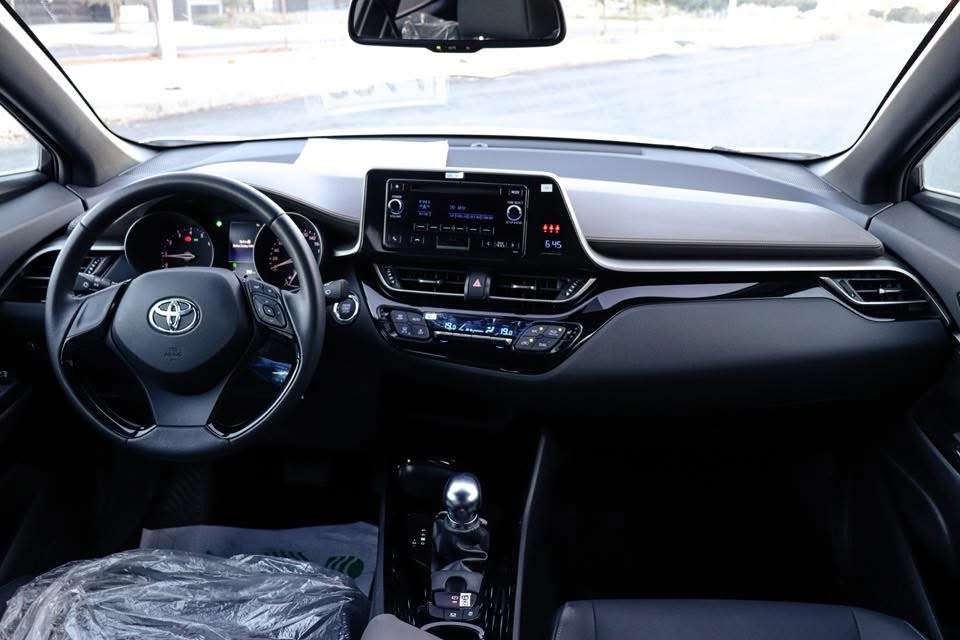 Toyota CHR AWD - دمشق - صورة 2