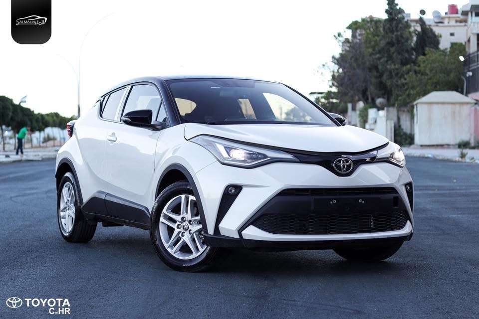 Toyota CHR AWD - دمشق - صورة 3