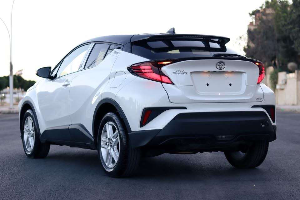 Toyota CHR AWD - دمشق - صورة 4