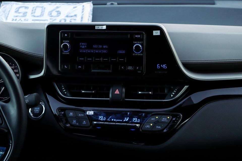 Toyota CHR AWD - دمشق - صورة 5